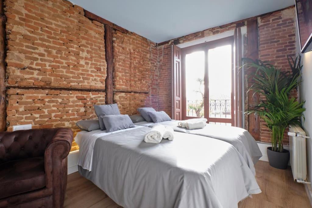 ºººººpy Historical Citycentre Wifi Ac Smarttvººººº Madrid Eksteriør billede