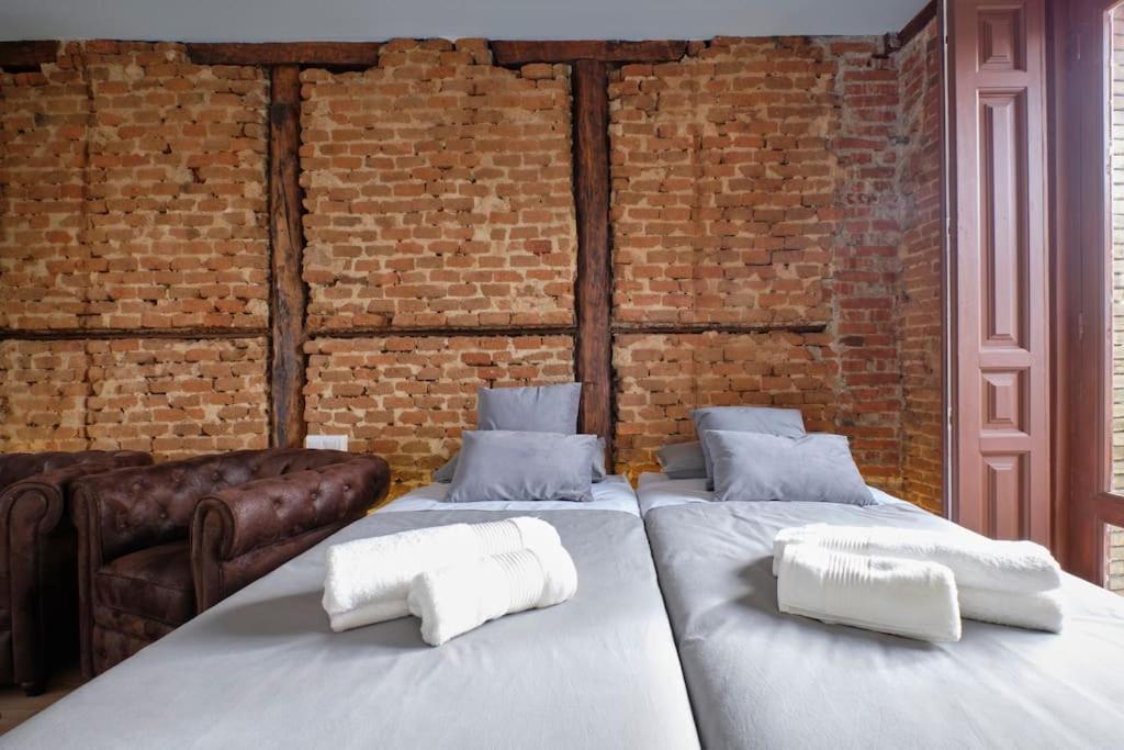ºººººpy Historical Citycentre Wifi Ac Smarttvººººº Madrid Eksteriør billede