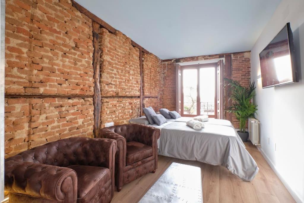 ºººººpy Historical Citycentre Wifi Ac Smarttvººººº Madrid Eksteriør billede