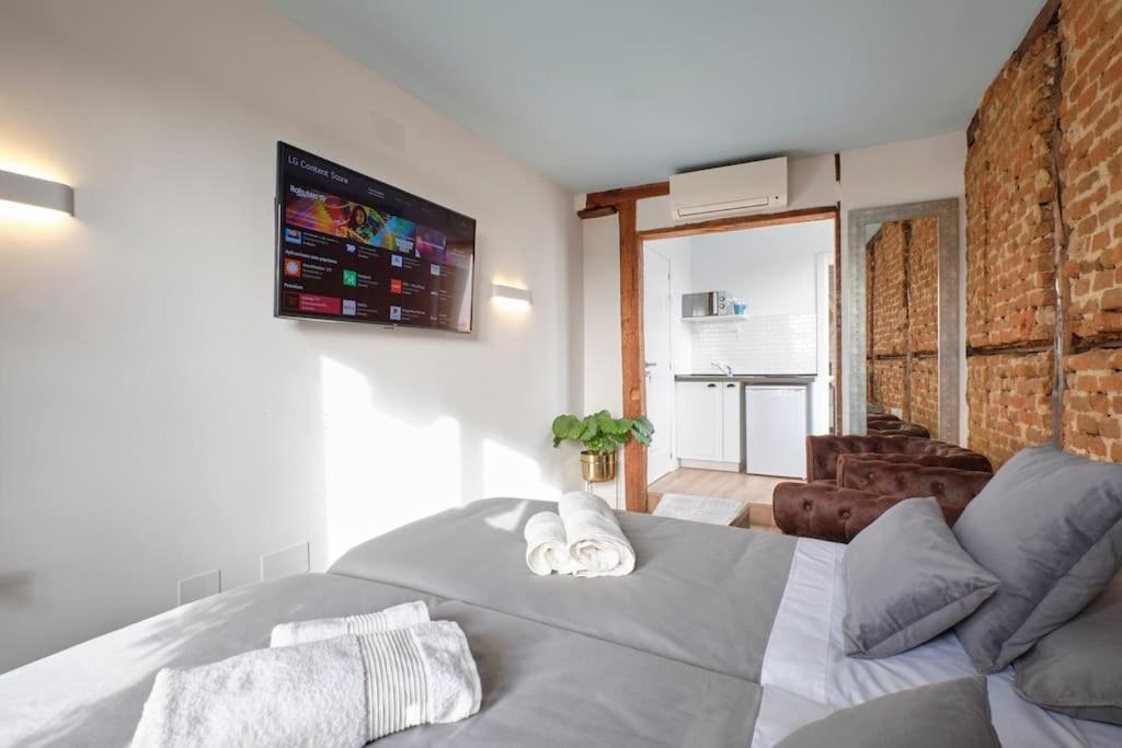 ºººººpy Historical Citycentre Wifi Ac Smarttvººººº Madrid Eksteriør billede
