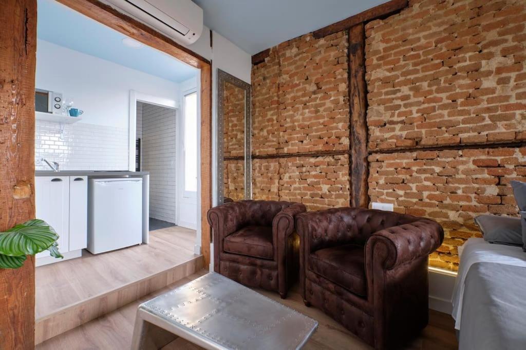 ºººººpy Historical Citycentre Wifi Ac Smarttvººººº Madrid Eksteriør billede